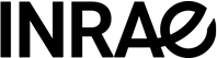 Logo de l'INRAE (Institut national de recherche pour l'agriculture, l'alimentation et l'environnement)