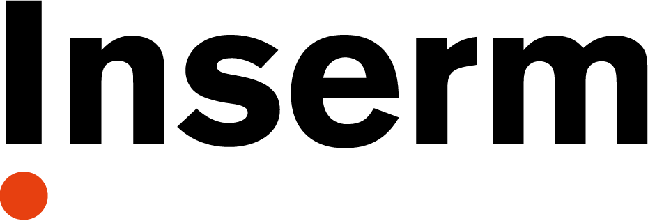 Logo de l'inserm (Institut national de la santé et de la recherche médicale)