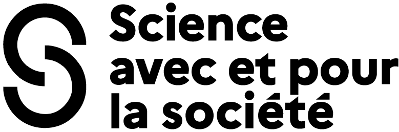 Logo Science avec et pour la société
