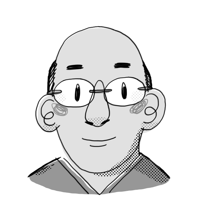 Michael Bahriz Chercheur